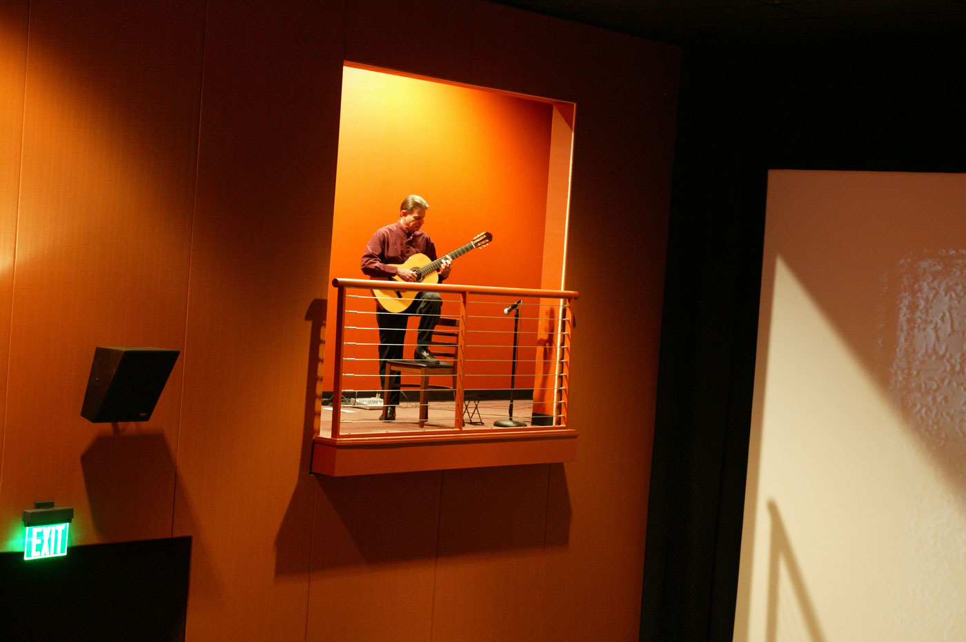 Cinema Acoustic Projects Cinetopia