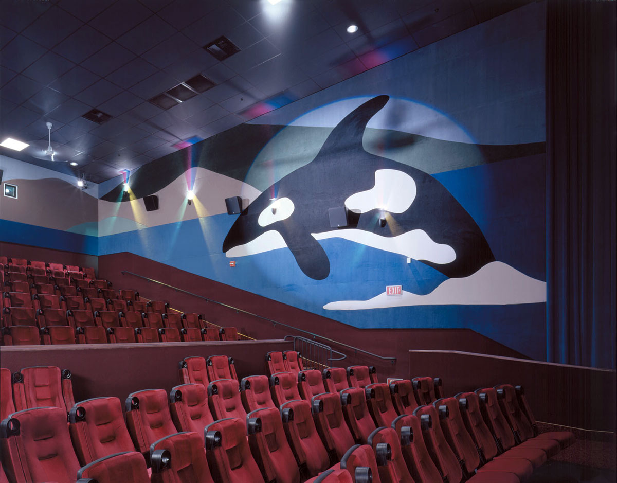 Cinema Acoustics