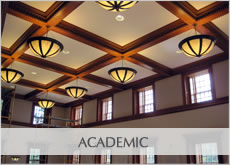 Academic Institutional Acoustics