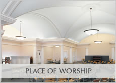 Places of Worship Acoustics