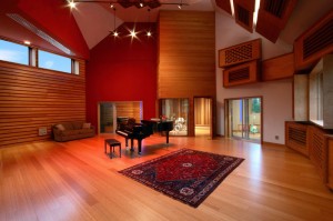 Recording Studio Acoustics