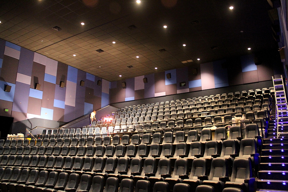 Cinema Acoustics