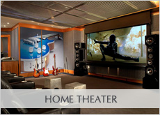 Crestone Acoustical Home Theater Solutions